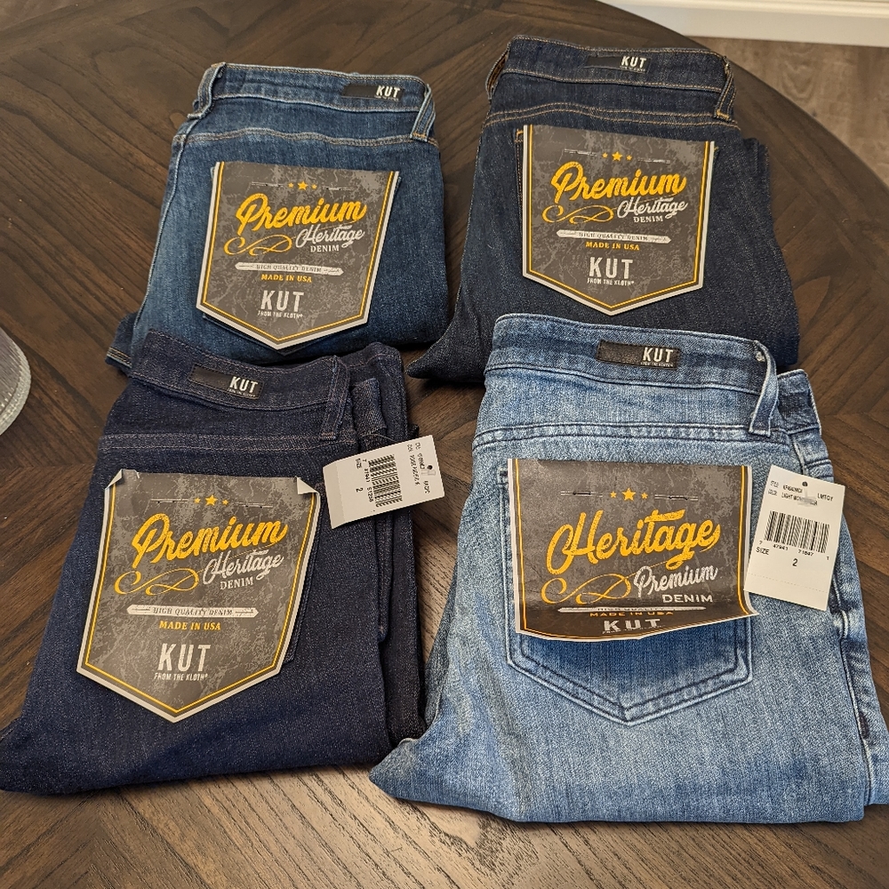 Kut from the cloth ladies jeans